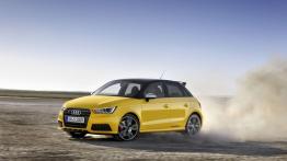 Audi S1 Sportback (2014) - lewy bok