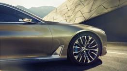 BMW Vision Future Luxury Concept (2014) - koło