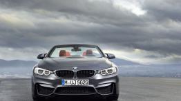 BMW M4 F83 Cabrio (2014) - widok z przodu