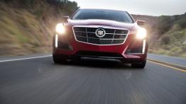 Cadillac CTS-V III (2014) - widok z przodu