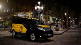 Nissan e-NV200 Barcelona Taxi (2014) - prawy bok