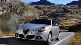 Alfa Romeo Giulietta Facelifting (2014) - widok z przodu