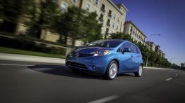 Nissan Versa Note 2014 - lewy bok