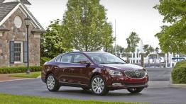 Buick LaCrosse II Facelifting (2014) - prawy bok