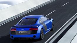 Audi R8 LMX (2014) - widok z tyłu