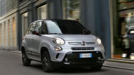 Fiat 500L Beats Edition (2014) - widok z przodu