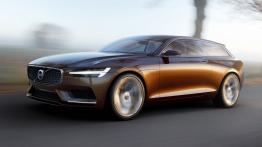 Volvo Concept Estate (2014) - lewy bok