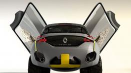 Renault Kwid Concept (2014) - widok z tyłu