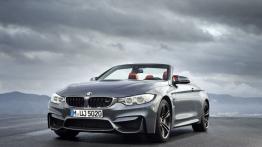 BMW M4 F83 Cabrio (2014) - widok z przodu