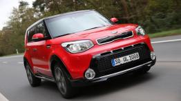 Kia Soul II (2014) - widok z przodu