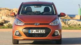 Hyundai i10 II (2014) - widok z przodu