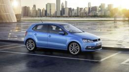 Volkswagen Polo V Facelifting (2014) - prawy bok