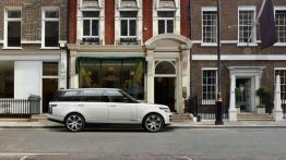 Land Rover Range Rover IV LWB (2014) - prawy bok