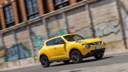 Nissan Juke Facelifting (2014) - prawy bok