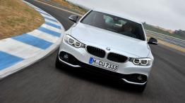 BMW 435i Coupe (2014) - widok z przodu