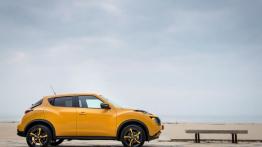 Nissan Juke Facelifting (2014) - prawy bok