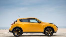 Nissan Juke Facelifting (2014) - prawy bok