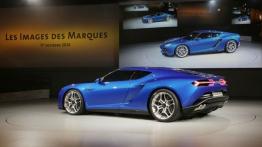 Lamborghini Asterion LPI 910-4 Concept (2014) - oficjalna prezentacja auta