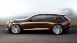 Volvo Concept Estate (2014) - lewy bok