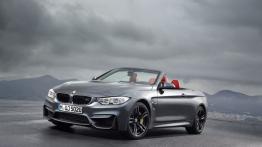 BMW M4 F83 Cabrio (2014) - widok z przodu