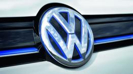 Volkswagen e-Golf (2014) - logo