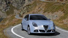 Alfa Romeo Giulietta Facelifting (2014) - widok z przodu