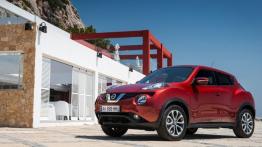 Nissan Juke Facelifting (2014) - lewy bok