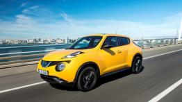 Nissan Juke Facelifting (2014) - lewy bok