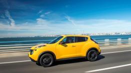 Nissan Juke Facelifting (2014) - lewy bok