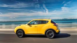 Nissan Juke Facelifting (2014) - lewy bok