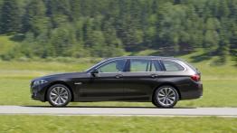 BMW serii 5 Touring F11 Facelifting (2014) - lewy bok