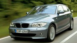 BMW Seria 1 2004 - widok z przodu