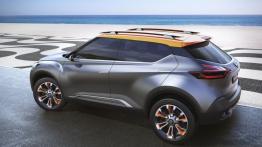 Nissan Kicks Concept (2014) - lewy bok