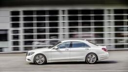 Mercedes S 500 Plug-In Hybrid (2014) - lewy bok