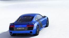 Audi R8 LMX (2014) - widok z tyłu