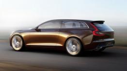 Volvo Concept Estate (2014) - lewy bok