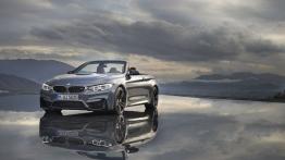 BMW M4 F83 Cabrio (2014) - widok z przodu