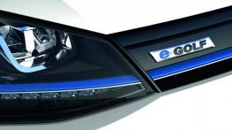 Volkswagen e-Golf (2014) - logo