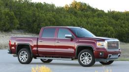 GMC Sierra Denali 2014 - prawy bok