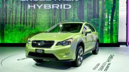 Subaru XV Crosstrek Hybrid (2014) - oficjalna prezentacja auta