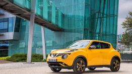 Nissan Juke Facelifting (2014) - lewy bok