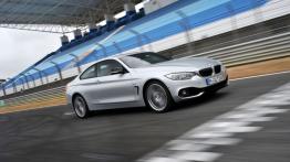 BMW 435i Coupe (2014) - prawy bok