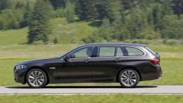 BMW serii 5 Touring F11 Facelifting (2014) - lewy bok