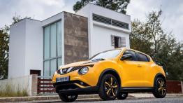 Nissan Juke Facelifting (2014) - lewy bok