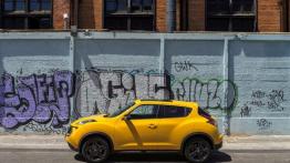 Nissan Juke Facelifting (2014) - lewy bok