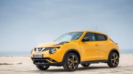 Nissan Juke Facelifting (2014) - lewy bok