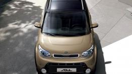 Kia Soul Facelifting (2014) - widok z góry