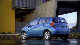 Nissan Versa Note 2014 - lewy bok