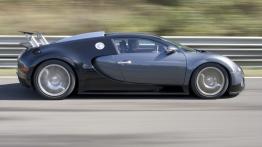 Bugatti Veyron 16.4 - prawy bok