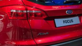 Ford Focus III Kombi Facelifting (2014) - oficjalna prezentacja auta